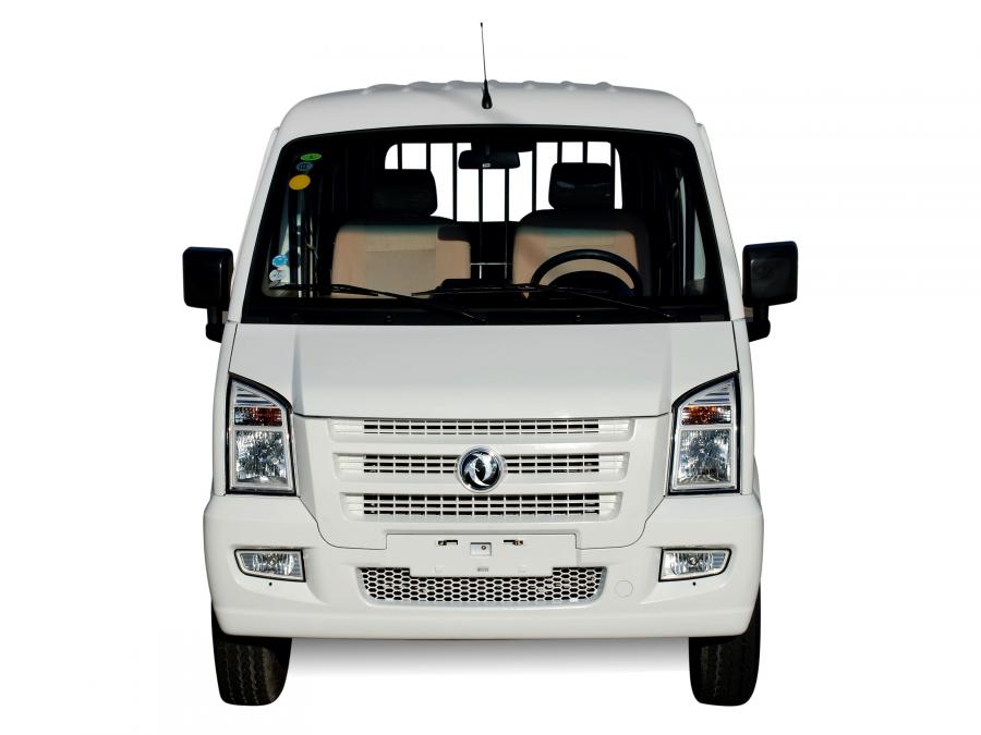  DongFeng Sokon C35 2012 года  (фото 2 из 7)